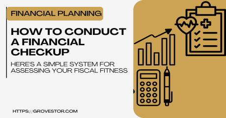 How To Conduct A Financial Checkup