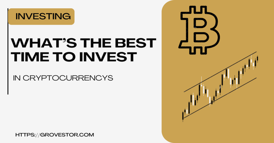 What Is The Best Time To Invest In Crypto Currencies