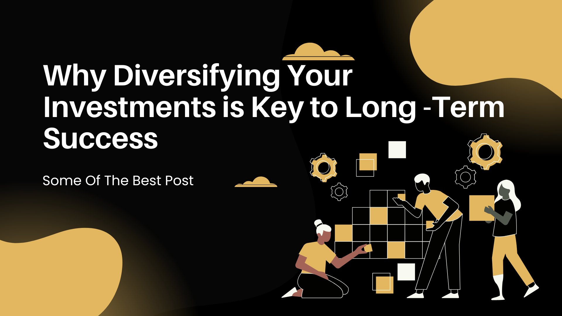 Why Diversifying Your Investments is Key to Long-Term Success